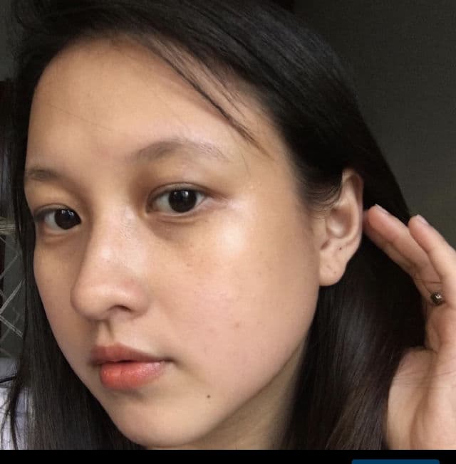 Double Dare OMG! Red Water Serum review photo by ennskincare