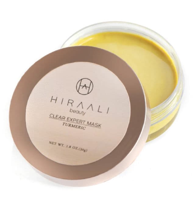 Hira Ali Clear Expert Mask review photo by eshalii._.me