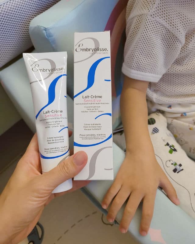 Embryolisse Lait Crème Sensitive review photo by esiotrot84