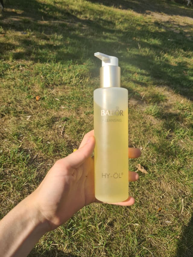 Babor Cleansing Hy-Ol review photo by eskimao