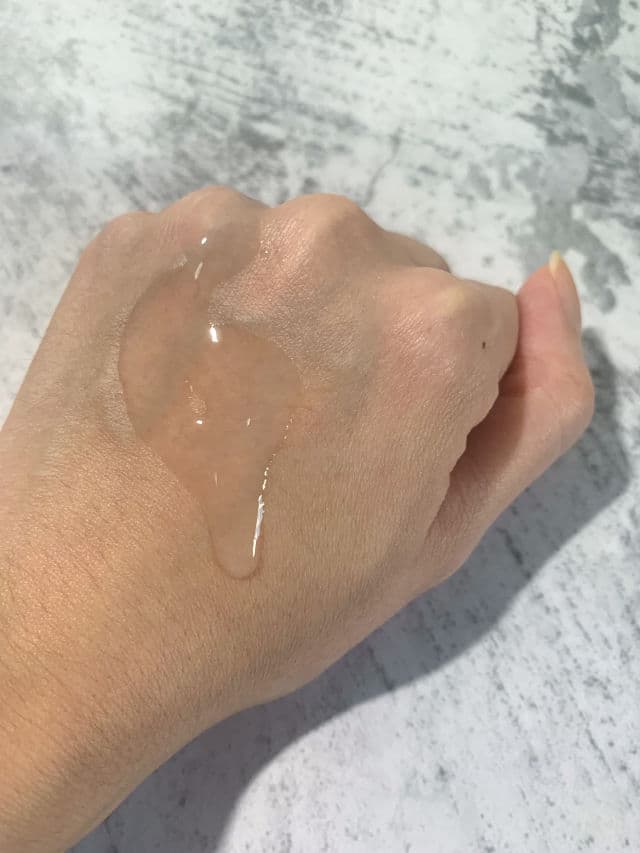 Hada Labo Premium Whitening Lotion (Rich) review photo by eskinotes