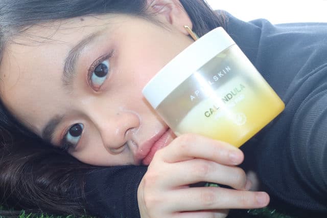 APRIL SKIN Real Calendula Peeling Pad review photo by eunicejx