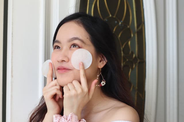 APRIL SKIN Real Calendula Peeling Pad review photo by eunicejx