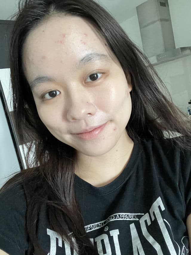 Camiane Perfect Fluid Sun Care Sunscreen SPF50+ PA++++ review photo by eunicejx