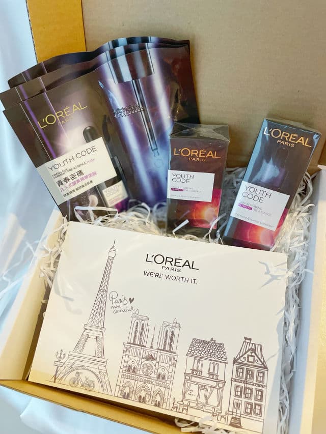 L'Oreal Paris Youth Code Ferment Eye Essence review photo by eunicejx