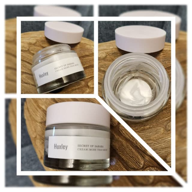 Huxley Secret of Sahara Cream; More than Moist review photo by everlastingbloom