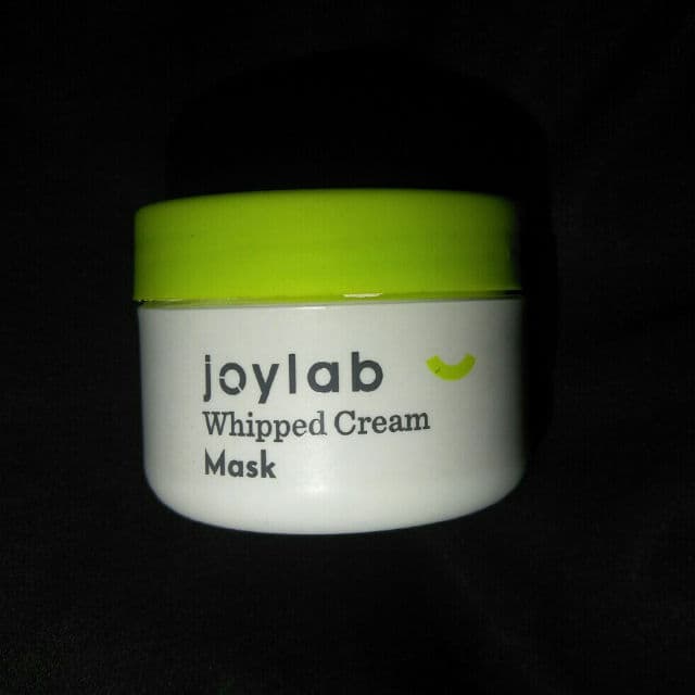 Joylab Whipped Cream Mask  review photo by yukitaskincare