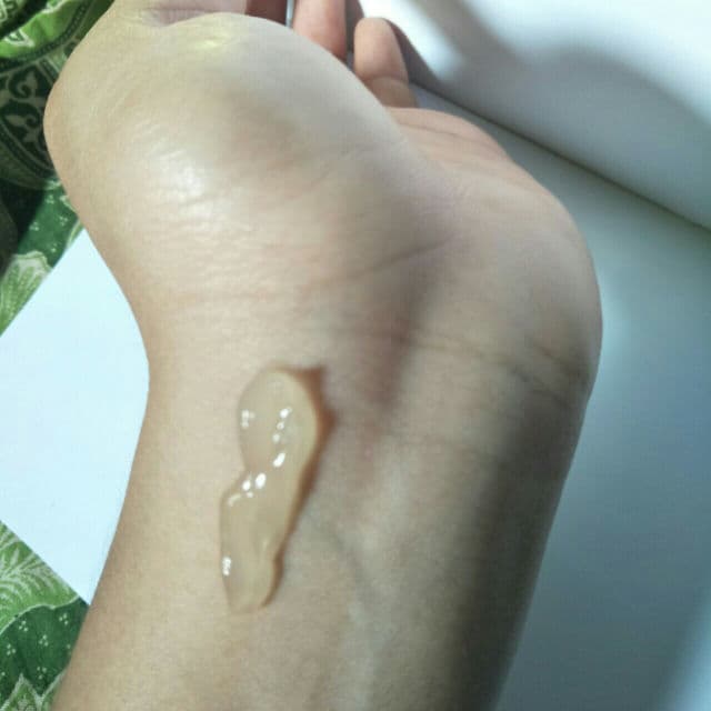 Bioessence Deep Exfoliating Gel Royal Jelly + ATP review photo by evif