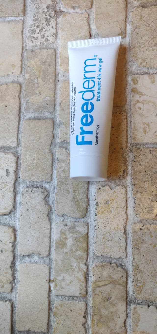 Freederm Treatment Gel review photo by evike