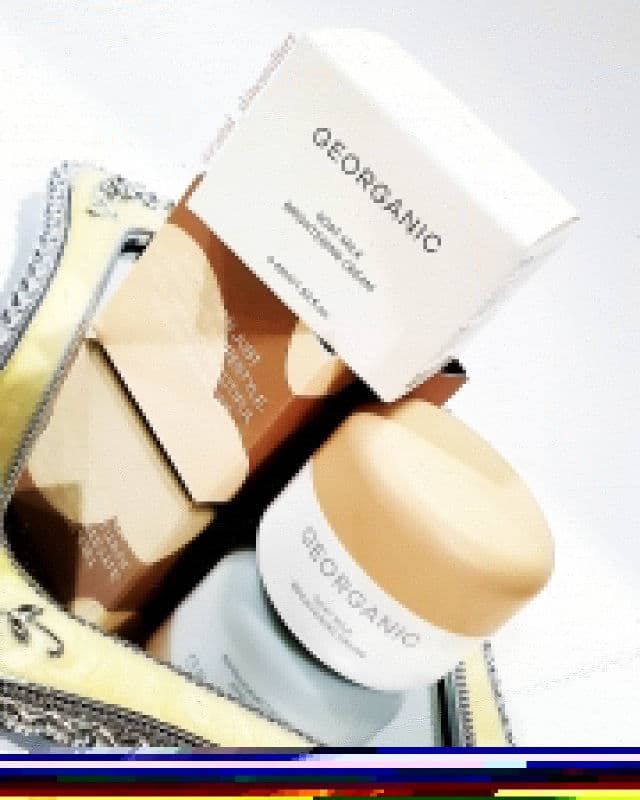 GEORGANIC Goat Milk Brightening Cream review photo by ezatulSkincareDiary