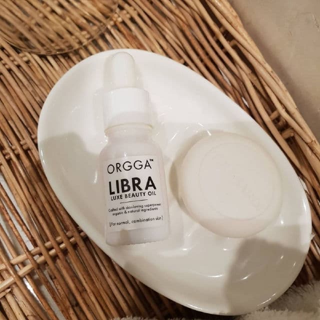 ORGGA Libra Luxe Beauty Oil review photo by ezatulSkincareDiary