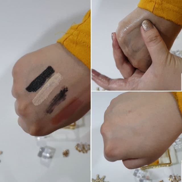 Sora Organics Calendula Soothing Cleansing oil review photo by ezatulSkincareDiary