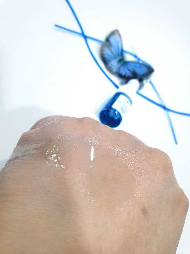 Sora Organics Glow Elixir Face Oil review photo by ezatulSkincareDiary