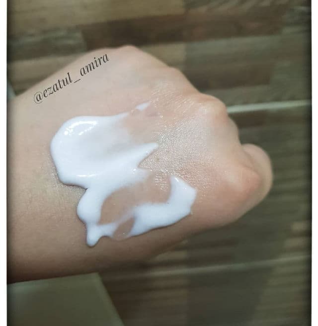Dr. Jart+ Shake & Shot Rubber Mask Elastic review photo by ezatulSkincareDiary