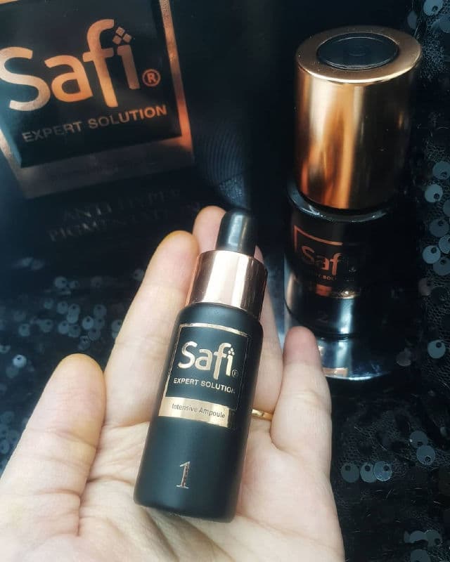 Safi Expert Solution Intensive Ampoules 1 review photo by ezatulSkincareDiary