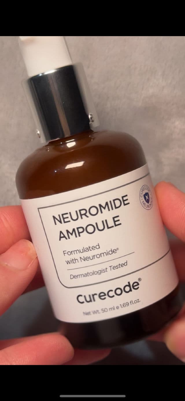 CureCode Neuromide Ampoule review photo by josmariel