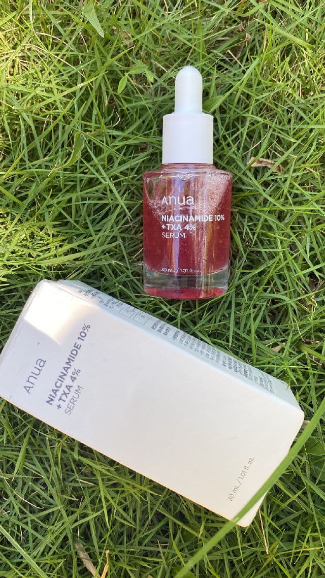 ANUA Niacinamide 10% + TXA 4% Dark Spot Correcting Serum review photo by yosheiris