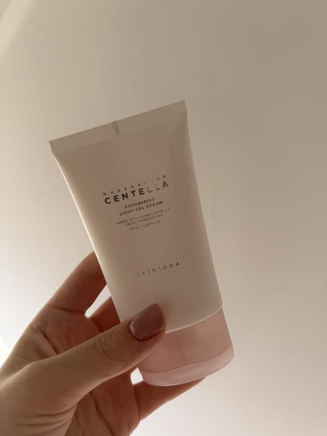 SKIN1004 Madagascar Centella Poremizing Light Gel Cream review photo by MrsHuk