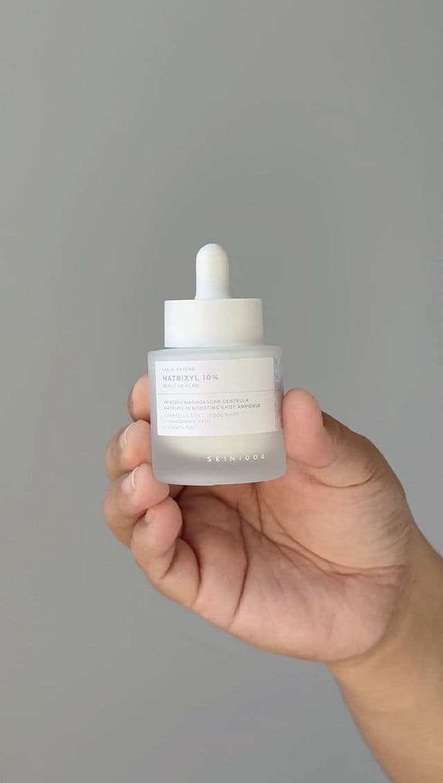 SKIN1004 Matrixyl 10 Boosting Shot Ampoule review photo by Roshani