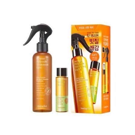 Healing Bird Ultra Protein No Wash Ampoule Treatment Light review photo by Roxyvlog21