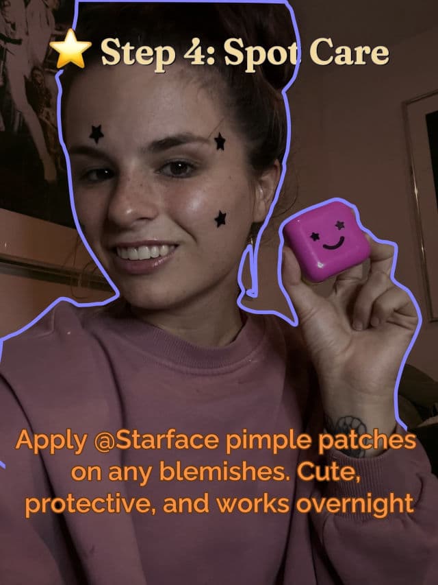 Starface Hydro-Stars review photo by shadowsoulfit