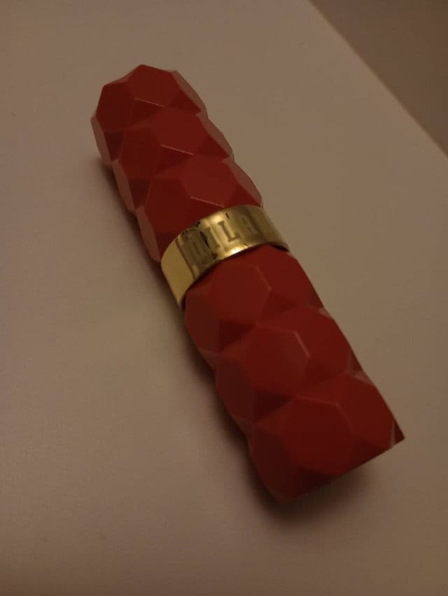 Milani Cosmetics Color Fetish Balm Lipstick 110 Lustful review photo by SalemKat