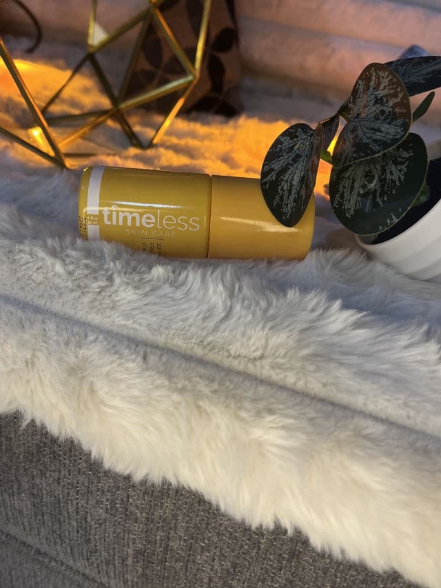 20% Vitamin C + E Ferulic Acid Serum product review