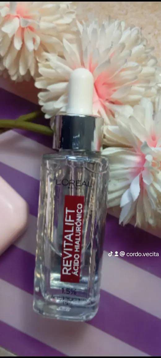 L'Oreal Paris Revitalift Derm Intensives 1.5% Pure Hyaluronic Acid Serum review photo by CORDOVECITA
