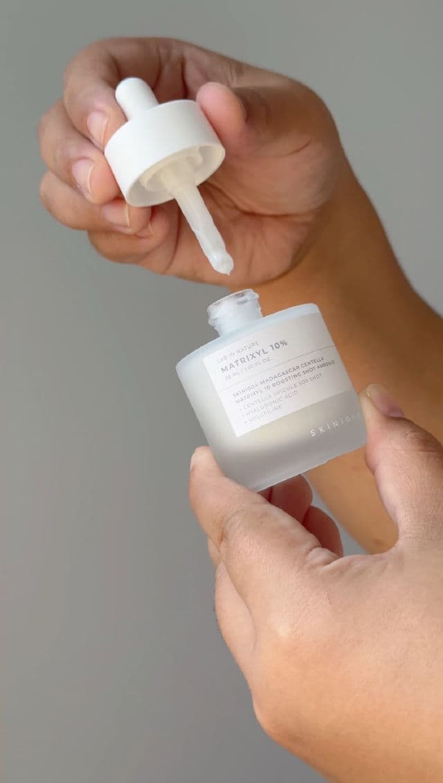 SKIN1004 Matrixyl 10 Boosting Shot Ampoule review photo by Roshani