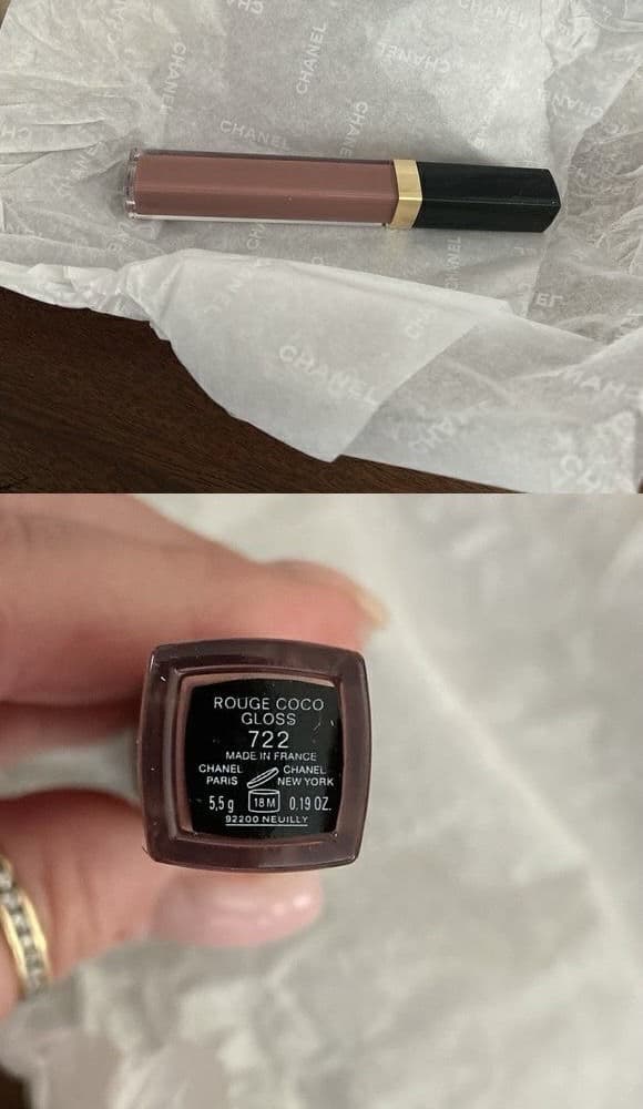 Chanel 722 - Noce Moscata review photo by sheilaguzman