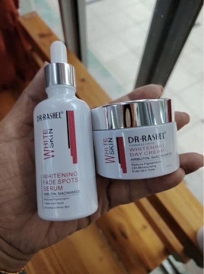 Dr.Rashel White Skin Fade Spots Night Cream review photo by billiondollarbaby