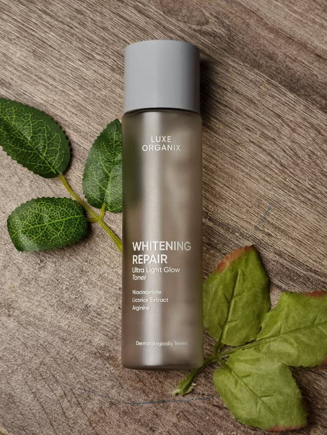 Luxe Organix Whitening Repair Ultra Light Glow Toner review photo by PickyGlay