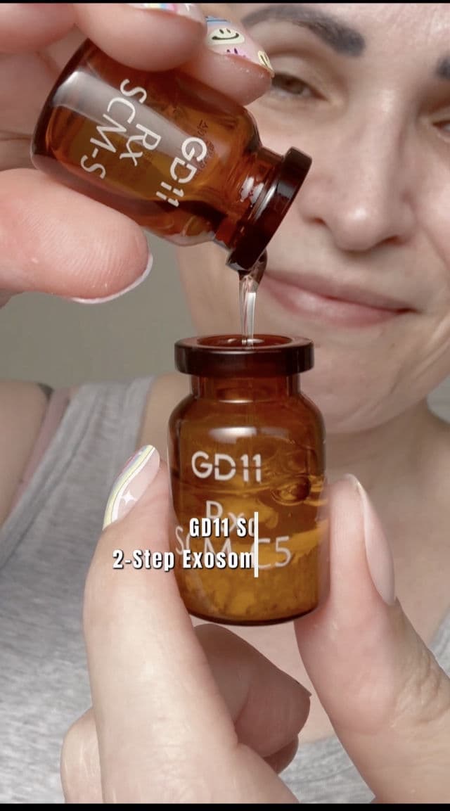 GD11 Rx SCM Program review photo by bellaskincare