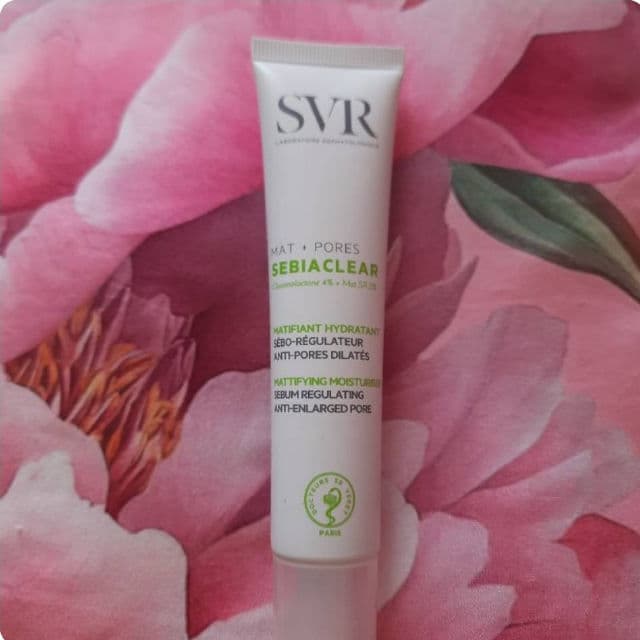 SVR Sebiaclear Mat + Pores review photo by Narcisaorganica