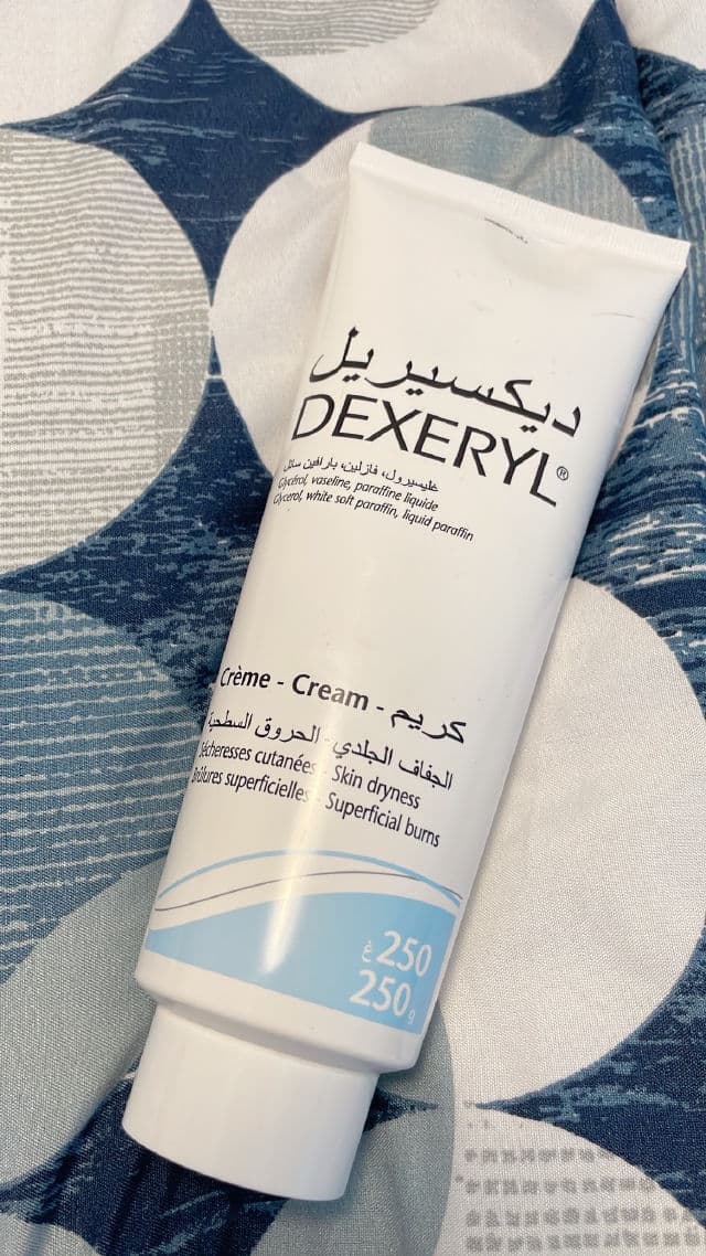 Pierre Fabre Dermotologie Dexeryl Emollient Cream review photo by Puja15