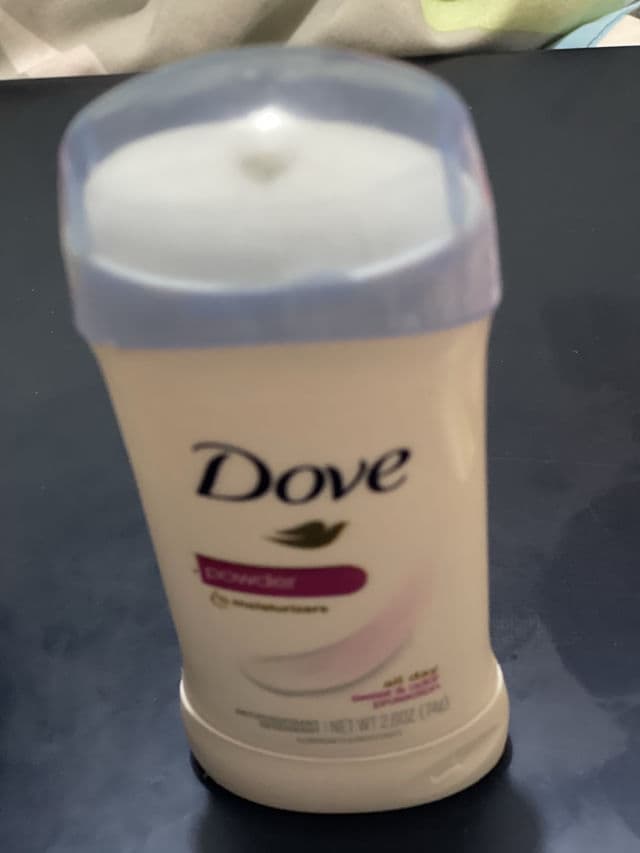 Dove Invisible Solid Antiperspirant - Powder review photo by nicolbonillacontact