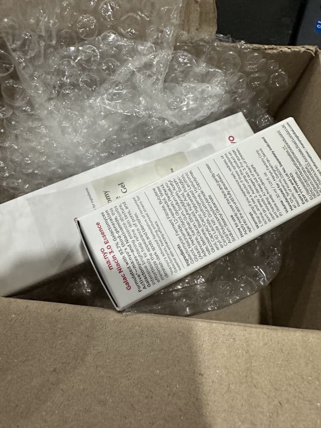 manyo Galactomy Enzyme Peeling Gel review photo by Bishh