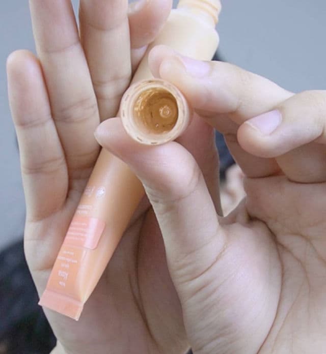 Colourette First Base Everyday Skin Tint SPF30 review photo by PickyGlay