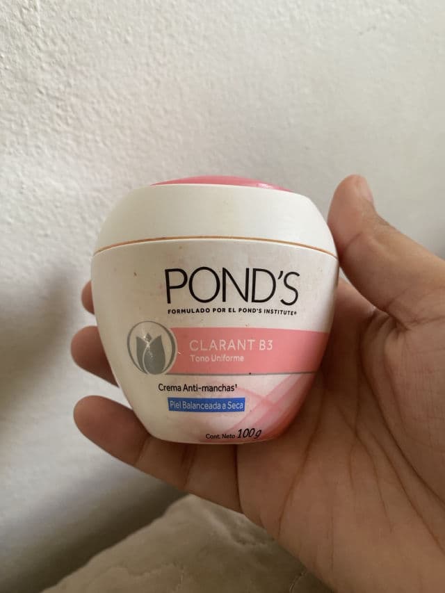 Pond's Clarant B3 Anti-Dark Spots Moisturizer, Normal to Dry review photo by jobelyscontac