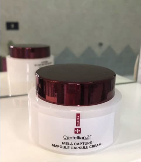 Centellian24 Mela Capture Ampoule Capsule Cream review photo by Alinasoul