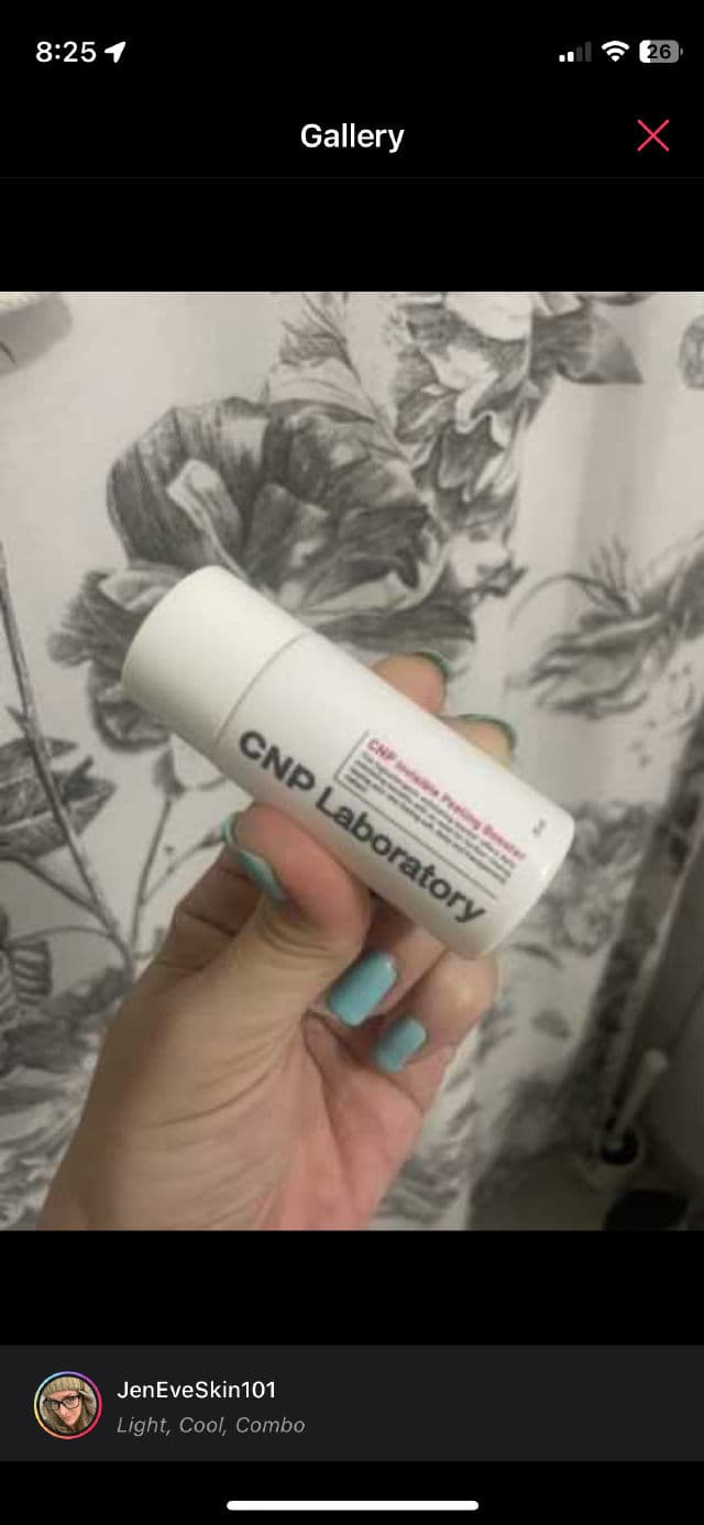 CNP Laboratory CNP Laboratory Invisible Peeling Booster review photo by jayfraye369