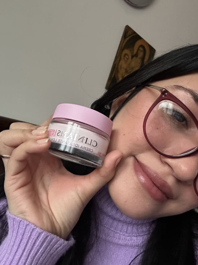 Clinians Hydra Plus Crema Idratante Lenitiva review photo by Rocii