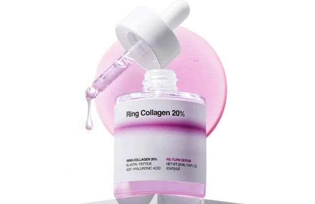 EUNYUL Ring Collagen 20 Return Serum review photo by Mejia182