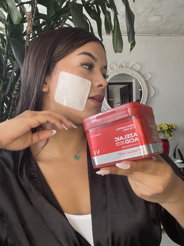VT COSMETICS AZ Care Toner Pad review photo by Daniela26
