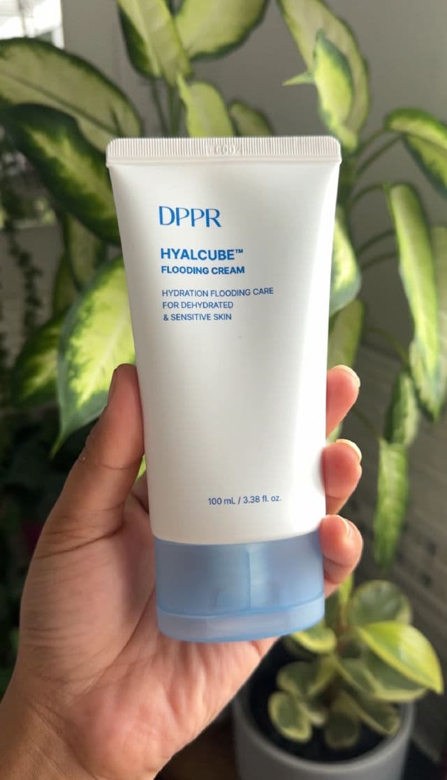DPPR Hyalcube Flooding Cream  review photo by PAP21