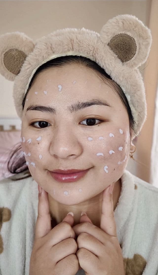 Pith Blue Repair Solution review photo by poojal