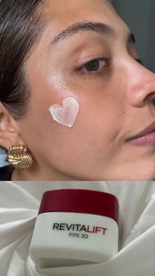Loreal Revitalift Day Cream SPF 30 review photo by madeamilano
