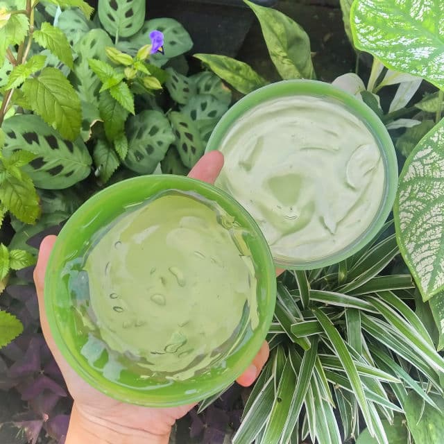 MEDIHEAL Aloe Vera Soothing Hydrogel review photo by fadaychickin