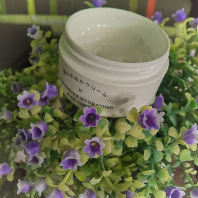 Comeitto Komenuka Hydrating Rice Cream review photo by fadaychickin