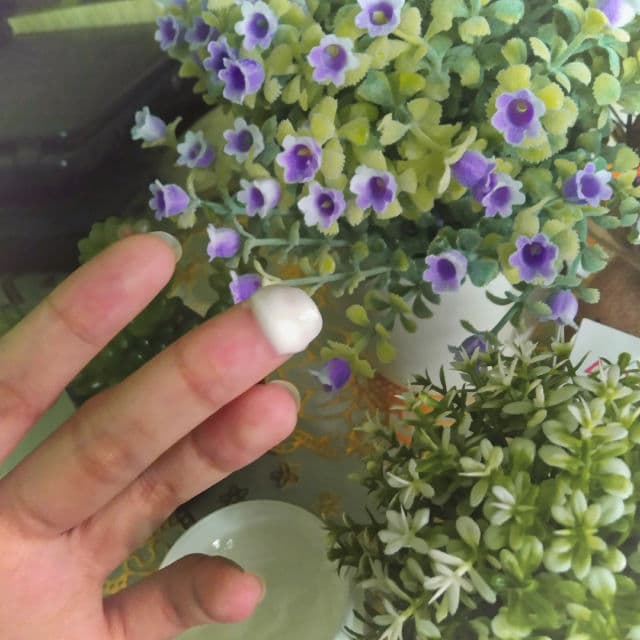 Comeitto Komenuka Hydrating Rice Cream review photo by fadaychickin